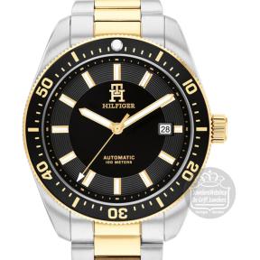 tommy hilfiger TH1710552 TH85 horloge heren