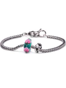 Trollbeads Tulpen in Bloei Armband TSA23D