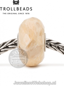 Trolbeads Veldspaat Kwartssteen kraal TSTBE-20033