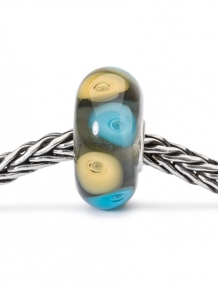 Trollbeads Zwevende ballonnen glas kraal TGLBE-10433