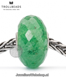 Trollbeads TSTBE-20031 groene aventurijn