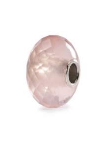 trollbeads kraal rozenkwarts tstbe-20004