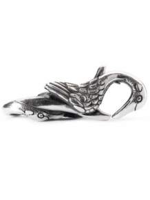 trollbeads slot hemelse kraanvogel TAGLO-00041 zilver