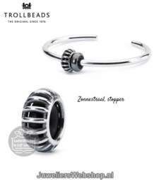 Trollbeads TAGBE-10164 zonnestraal stopper