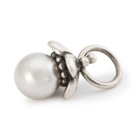 Trollbeads Parel van Toewijding TAGBE-00307 Hanger