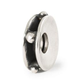 trollbeads kraal Verbinder van Momenten TAGBE-10276