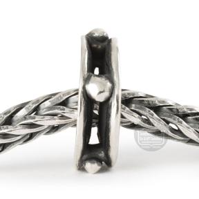 trollbeads kraal Verbinder van Momenten TAGBE-10276