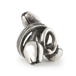 trollbeads kraal Tulp van Optimisme TAGBE-10279