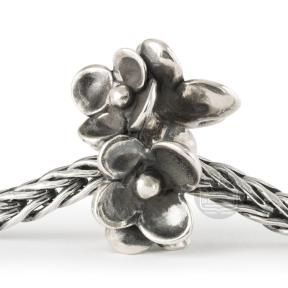 trollbeads kraal Bloemblaadjes van Dankbaarheid TAGBE-40134
