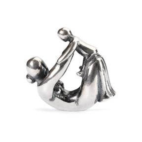 trollbeads kraal Oma TAGBE-50019 zilver