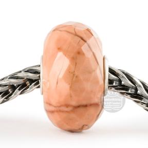 trollbeads kraal Gefossiliseerde Schelp TSTBE-20043