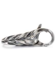 trollbeads slot vossenstaart TAGLO-00059 zilver