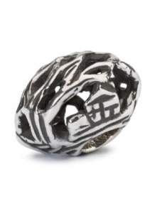 trollbeads kraal wildernis TAGBE-20184 zilver