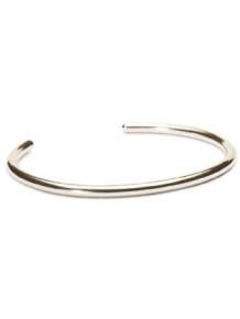 trollbeads zilveren bangle maat S TAGBA-00002
