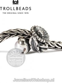 Trollbeads TAGBE-00030 Aprilmadeliefje