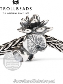 Trollbeads TAGBE-00033 Juliwaterlelie