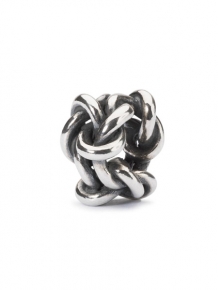 Trollbeads Vriendschapsknoop kraal TAGBE-20204