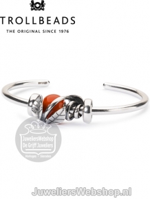 Trollbeads Door de Natuur Ingelijst kraal TAGBE-20210