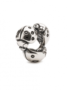 Trollbeads Lieveheersbeestjes kraal TAGBE-20213