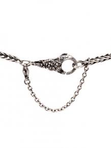 Trollbeads TAGBE-00074 veiligheidsketting zilver