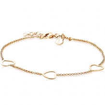 Zinzi armband hartjes ZIA1188G