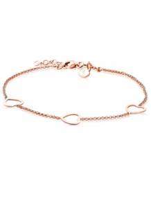 Zinzi Armband ZIA1188R Hartjes Rose