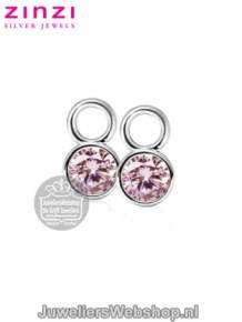 zich1486r roze zinzi creoolhangers
