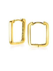 zinzi gold ZGO425 gouden creolen