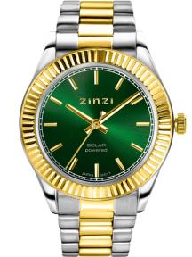 Zinzi Solaris Horloge Groen ZIW2135