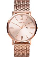 Zinzi horloge ZIW505M Roman Rose