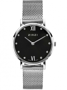 zinzi lady crystal ziw629m horloge