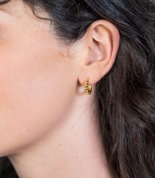 ZIO1798G zinzi creolen zilver