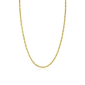 zinzi schakelcollier verguld ZIC2648G