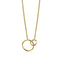 Zinzi Collier ZIC1278G Verguld